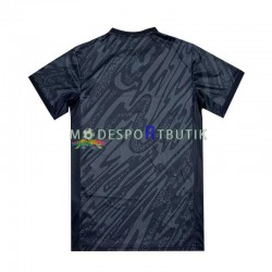 Brasilien Matchtröja Copa America Målvakt Borta 2024 Kortärmad ,Herr