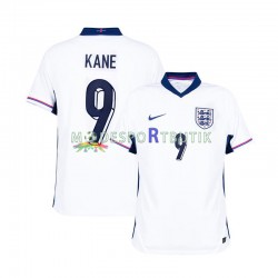 England Matchtröja Harry Kane 9 Hemma Euro 2024 Kortärmad ,Herr