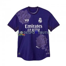 Real Madrid Matchtröja Fjärde 2023-2024 Kortärmad ,Herr