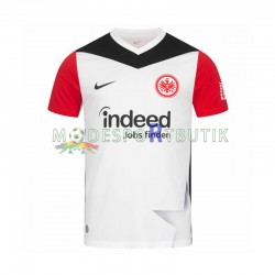 Eintracht Frankfurt Matchtröja Hemma 2024-2025 Kortärmad ,Herr