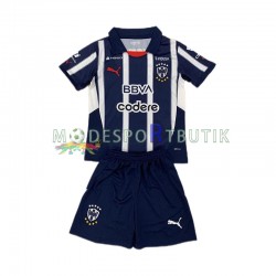 Matchtröja Monterrey Hemma 2024-2025 Kortärmad ,Fotbollsställ Barn Matchtröja Monterrey Hemma 2024-2025 Kortärmad ,Fotbollsställ Barn