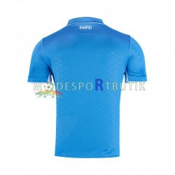 SSC Napoli Matchtröja Hemma 2024-2025 Kortärmad ,Herr