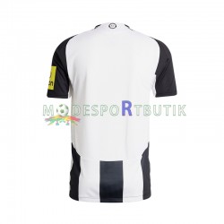 Newcastle United Matchtröja Hemma 2024-2025 Kortärmad ,Herr
