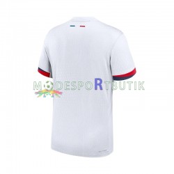 Paris Saint-Germain Matchtröja Borta 2024-2025 Kortärmad ,Herr