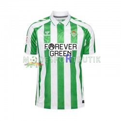 Real Betis Matchtröja Hemma 2024-2025 Kortärmad ,Herr