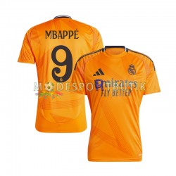Real Madrid Matchtröja Mbappé 9 Borta 2024-2025 Kortärmad ,Herr Real Madrid Matchtröja Mbappé 9 Borta 2024-2025 Kortärmad ,Herr