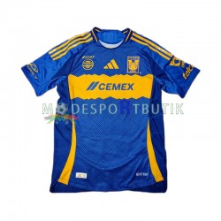 Tigres UANL Matchtröja Borta 2024-2025 Kortärmad ,Herr