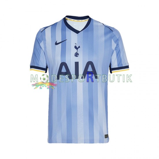 Tottenham Hotspur Matchtröja Borta 2024-2025 Kortärmad ,Herr