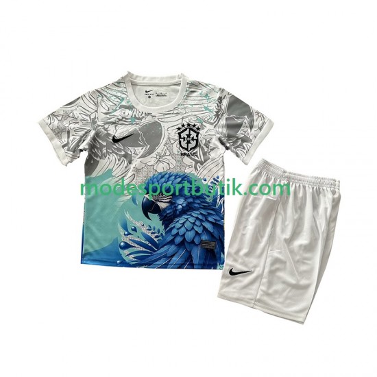 AC Milan Matchtröja Special Hemma 2025-2026 Kortärmad ,Fotbollsställ Barn