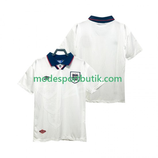 Fiorentina Matchtröja 1994 1995 Retro Hemma Kortärmad ,Herr