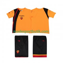 AS Roma Matchtröja 2005- Retro Hemma 2006 Kortärmad ,Fotbollsställ Barn