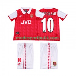 Arsenal Matchtröja BERGKAMP 10 1994 1996 Retro Hemma Kortärmad ,Fotbollsställ Barn Arsenal Matchtröja BERGKAMP 10 1994 1996 Retro Hemma Kortärmad ,Fotbollsställ Barn
