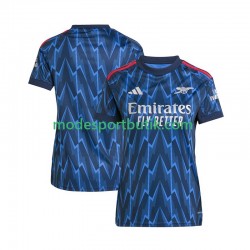 Arsenal Matchtröja Borta 2025-2026 Kortärmad ,Dam Arsenal Matchtröja Borta 2025-2026 Kortärmad ,Dam