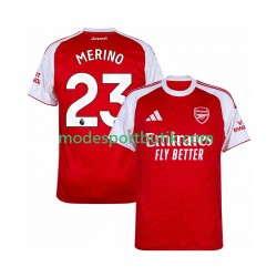 Arsenal Matchtröja Merino 23 Hemma 2025-2026 Kortärmad ,Herr