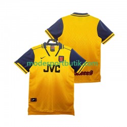 Arsenal Matchtröja 1996 1997 Retro Borta Kortärmad ,Herr Arsenal Matchtröja 1996 1997 Retro Borta Kortärmad ,Herr