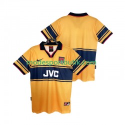 Arsenal Matchtröja 1997 Retro Borta 1999 Kortärmad ,Herr