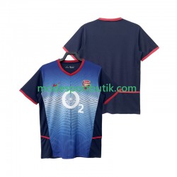 Arsenal Matchtröja Retro Borta 2002 2004 Kortärmad ,Herr