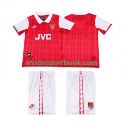 Arsenal Matchtröja 1994 1996 Retro Hemma Kortärmad ,Fotbollsställ Barn Arsenal Matchtröja 1994 1996 Retro Hemma Kortärmad ,Fotbollsställ Barn