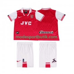 Arsenal Matchtröja 1996 1997 Retro Hemma Kortärmad ,Fotbollsställ Barn Arsenal Matchtröja 1996 1997 Retro Hemma Kortärmad ,Fotbollsställ Barn