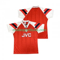 Arsenal Matchtröja 1992 1994 Retro Hemma Kortärmad ,Herr Arsenal Matchtröja 1992 1994 Retro Hemma Kortärmad ,Herr