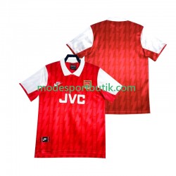 Arsenal Matchtröja 1993 1994 Retro Hemma Kortärmad ,Herr Arsenal Matchtröja 1993 1994 Retro Hemma Kortärmad ,Herr