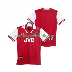 Arsenal Matchtröja 1996 1997 Retro Hemma Kortärmad ,Herr Arsenal Matchtröja 1996 1997 Retro Hemma Kortärmad ,Herr