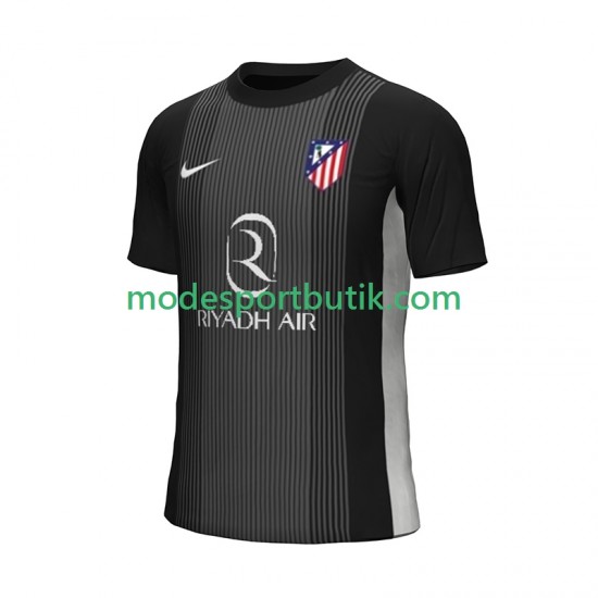 Atlético Madrid Matchtröja Målvakt Borta 2025-2026 Kortärmad ,Herr