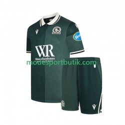 Matchtröja Blackburn Rovers Tredje 2025-2026 Kortärmad ,Fotbollsställ Barn