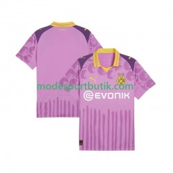 Borussia Dortmund Matchtröja FIFA CWC Målvakt Hemma 2025 Kortärmad ,Herr