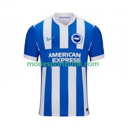 Brighton Hove Albion Matchtröja Hemma 2025-2026 Kortärmad ,Herr