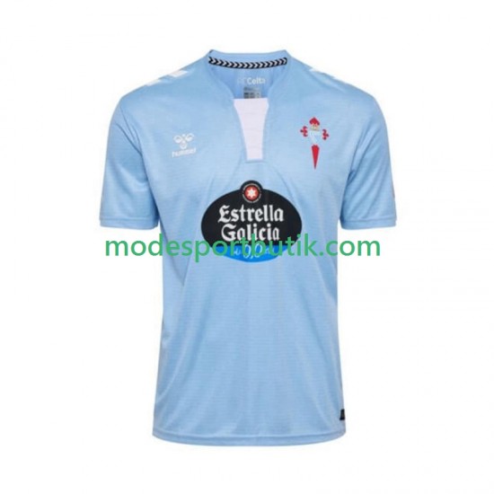 Celta de Vigo Matchtröja Hemma 2025-2026 Kortärmad ,Herr