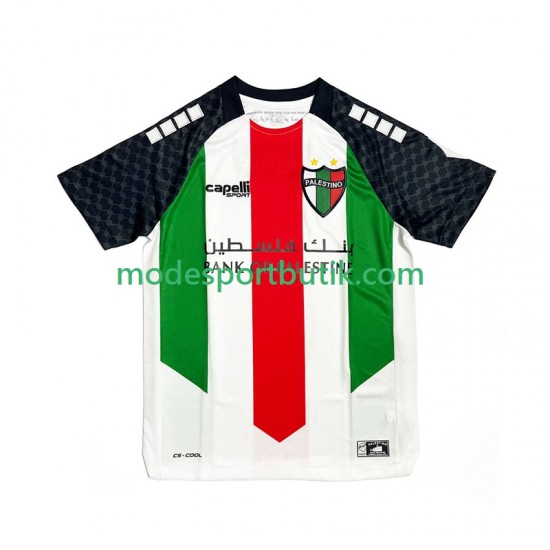 Club Deportivo Palestino Matchtröja Hemma 2025-2026 Kortärmad ,Herr