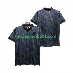 England Matchtröja 1990 Retro Borta Kortärmad ,Herr