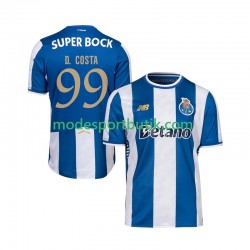 FC Porto Matchtröja Diogo Costa 99 Hemma 2025-2026 Kortärmad ,Herr