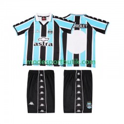 Gremio Matchtröja 2000 Retro Hemma Kortärmad ,Fotbollsställ Barn
