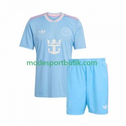Inter Miami Matchtröja Tredje 2025-2026 Kortärmad ,Fotbollsställ Barn