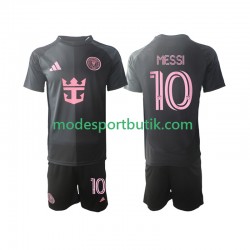 Inter Miami Matchtröja Lionel Messi 10 Borta 2025 Kortärmad ,Fotbollsställ Barn Inter Miami Matchtröja Lionel Messi 10 Borta 2025 Kortärmad ,Fotbollsställ Barn