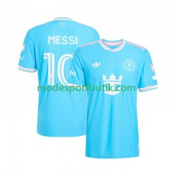 Inter Miami Matchtröja Lionel Messi 10 Tredje 2025-2026 Kortärmad ,Herr