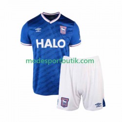 Matchtröja Ipswich Town Hemma 2025-2026 Kortärmad ,Fotbollsställ Barn Matchtröja Ipswich Town Hemma 2025-2026 Kortärmad ,Fotbollsställ Barn