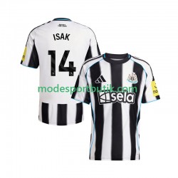 Newcastle United Matchtröja Alexander Isak 14 Hemma 2025-2026 Kortärmad ,Herr