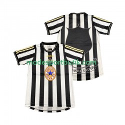 Newcastle United Matchtröja 1997 Retro Hemma 1999 Kortärmad ,Herr