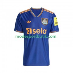 Newcastle United Matchtröja Tredje 2025-2026 Kortärmad ,Herr