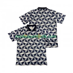 Nordirland Matchtröja 1990 1993 Retro Borta Kortärmad ,Herr