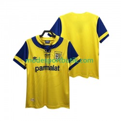 Parma Matchtröja 1993 1995 Retro Borta Kortärmad ,Herr
