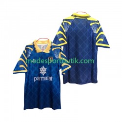 Parma Matchtröja 1995 1996 Retro Borta Kortärmad ,Herr