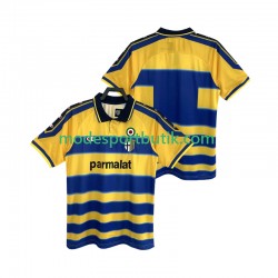 Parma Matchtröja 2000 Retro Hemma 1999 Kortärmad ,Herr