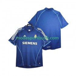 Real Madrid Matchtröja 2005 Retro Borta 2006 Kortärmad ,Herr Real Madrid Matchtröja 2005 Retro Borta 2006 Kortärmad ,Herr