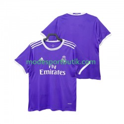 Real Madrid Matchtröja 2016 2017 Retro Borta Kortärmad ,Herr Real Madrid Matchtröja 2016 2017 Retro Borta Kortärmad ,Herr