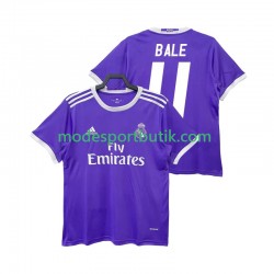 Real Madrid Matchtröja BALE 11 2016 2017 Retro Borta Kortärmad ,Herr Real Madrid Matchtröja BALE 11 2016 2017 Retro Borta Kortärmad ,Herr