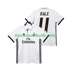 Real Madrid Matchtröja BALE 11 2017 2018 Retro Hemma Kortärmad ,Herr Real Madrid Matchtröja BALE 11 2017 2018 Retro Hemma Kortärmad ,Herr